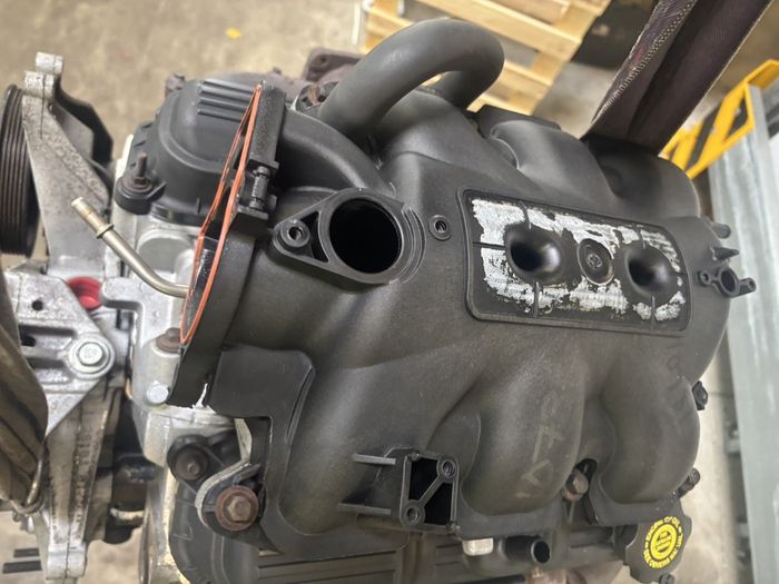 Moteur complet Chrysler Grand Caravan 3.3L d'occasion