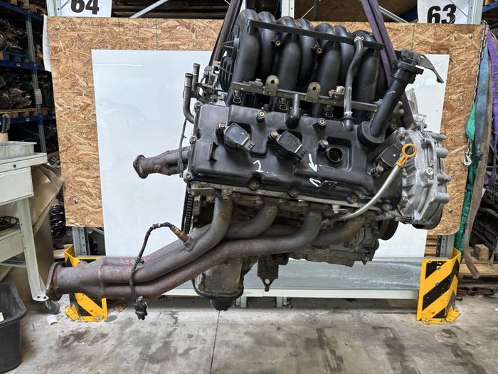 Bloc moteur Nissan 5.6L VK56DE-VK56 – Express Parts