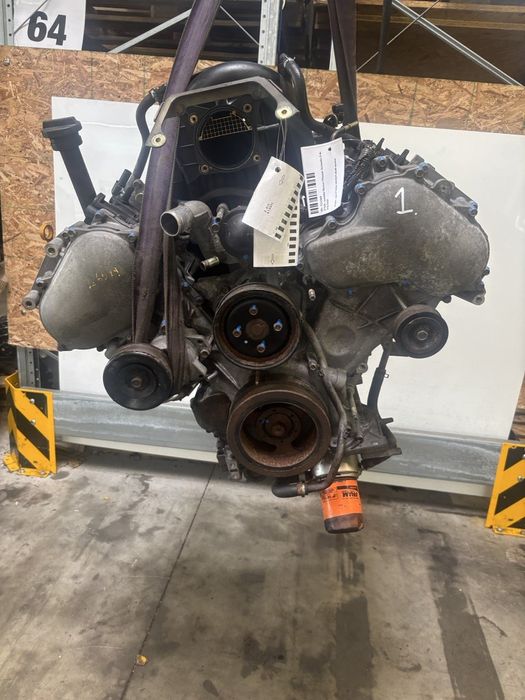 Moteur VK56DE-VK56 Nissan Armada 363 200 km – vue détail