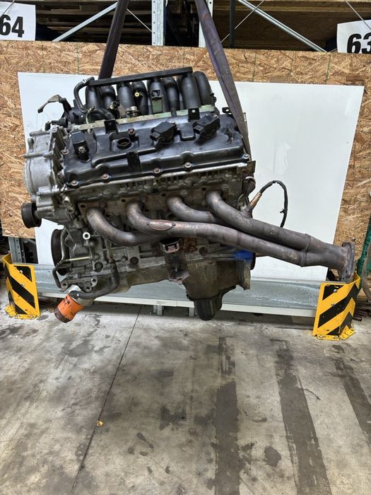 Moteur d'occasion Nissan 5.6L VK56DE-VK56 – état général