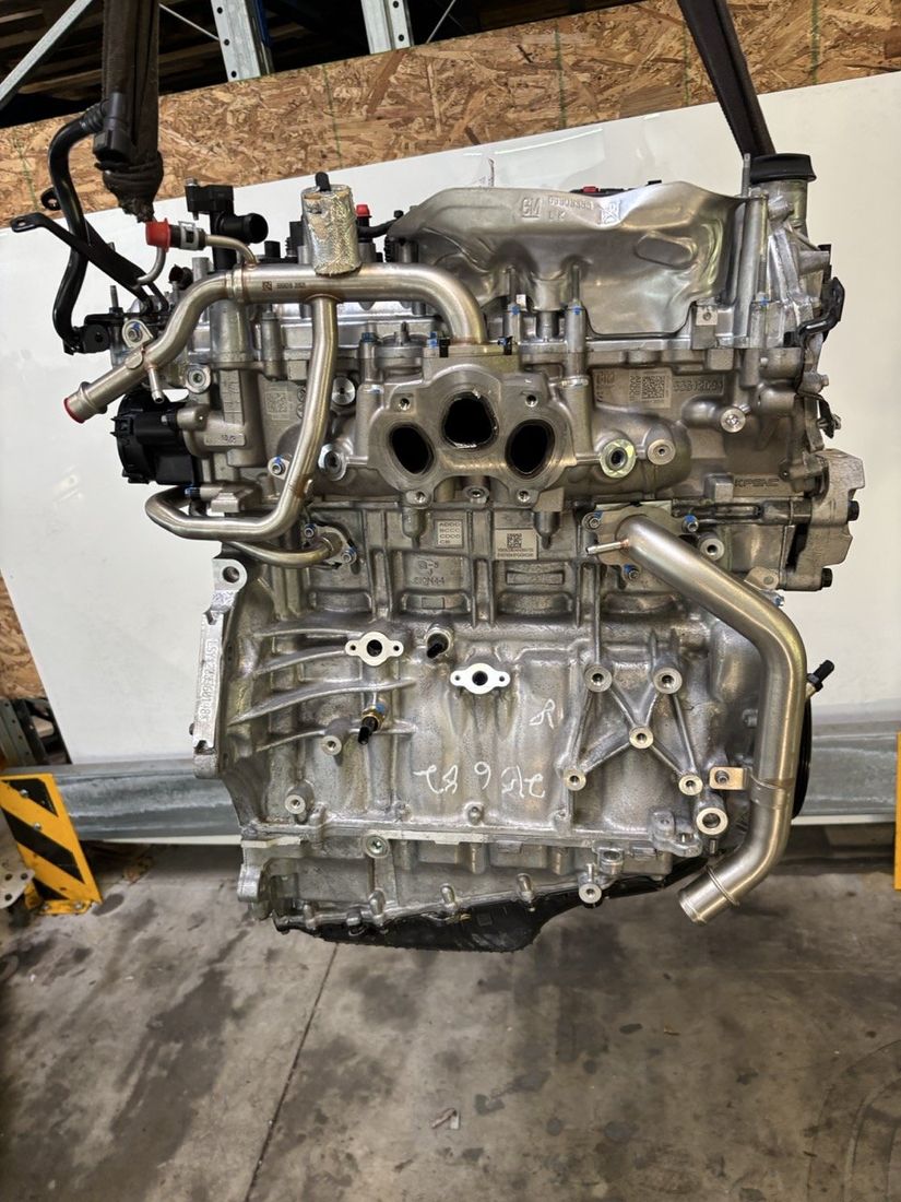 Moteur LSY Buick Envision CT4 CT5 XT4 XT5 1 600 km – vue détail