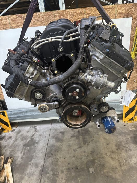 Moteur T50SDEM Ford F-150 F150 F 150 192 000 km – vue détail