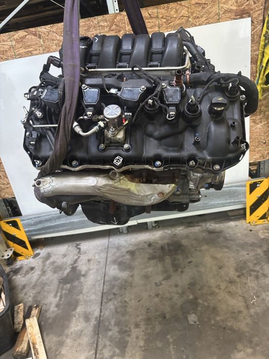 Moteur d'occasion Ford 5.0L T50SDEM – état général