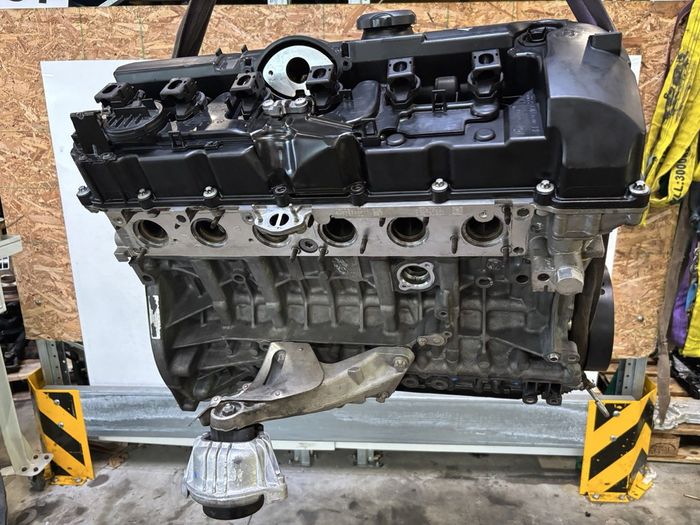 Moteur N51B30A-N51-N52B30A-N52 BMW Série 1 (E82) 171 200 km – vue détail