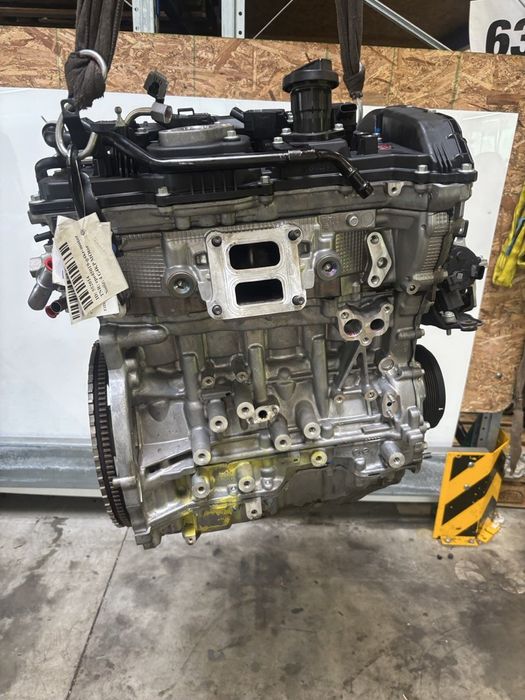Moteur G4KR Kia Stinger CK G70 G80 – vue détail