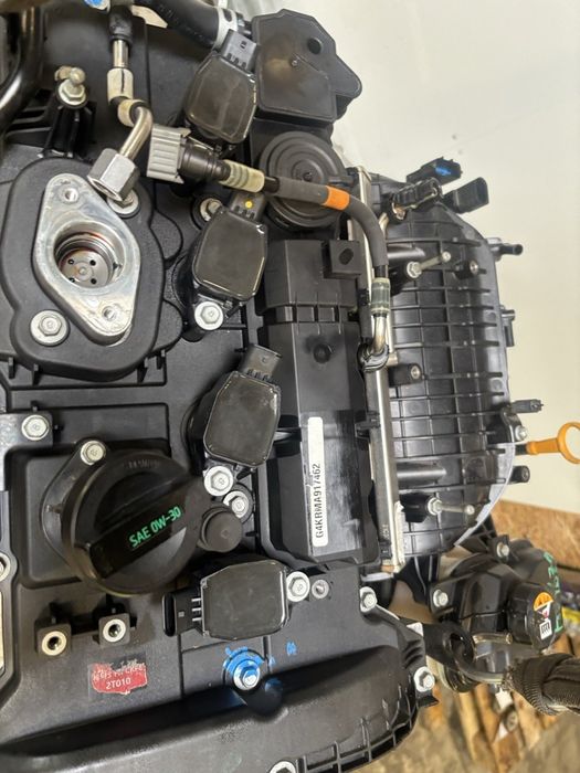 Moteur Kia Stinger CK G70 G80 G4KR – Express Parts Belgique