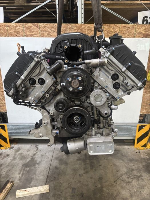 Moteur G8BA Hyundai Equus 305 600 km – vue détail