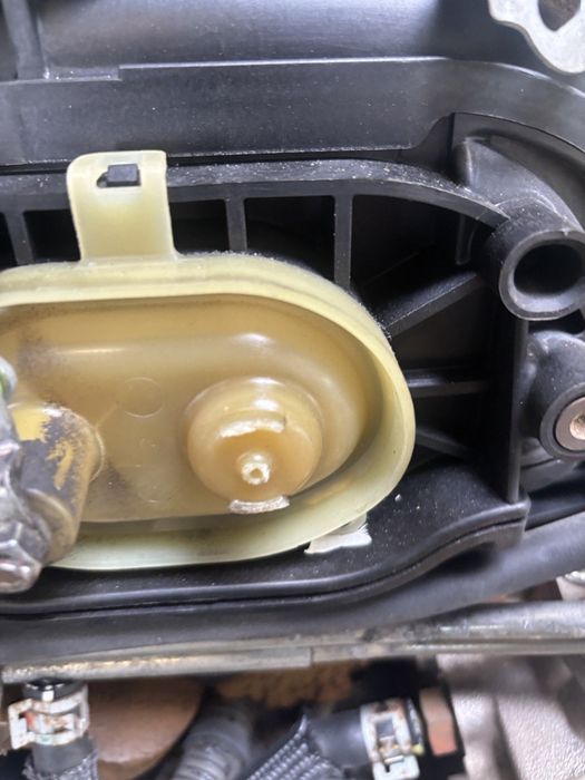 Vue moteur 1URFSE/1UR-FSE/1UR Lexus 4.6L – pièce occasion