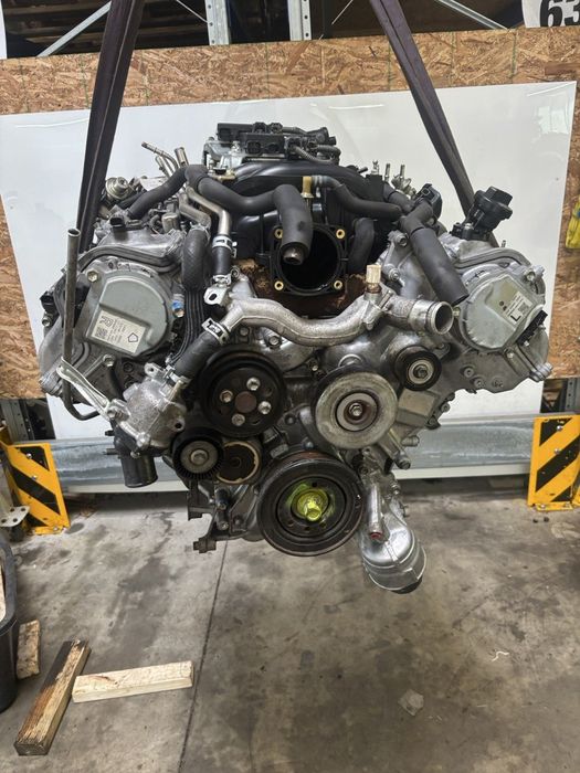 Moteur 1URFSE/1UR-FSE/1UR Lexus GS LS 460 212 800 km – vue détail