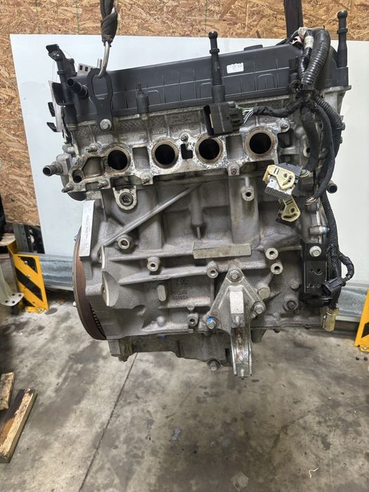 Moteur C20EDEF Ford C-Max Fusion MKZ 161 600 km – vue détail