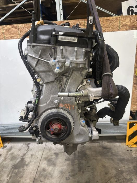 Moteur d'occasion Lincoln 2.0L C20EDEF – état général