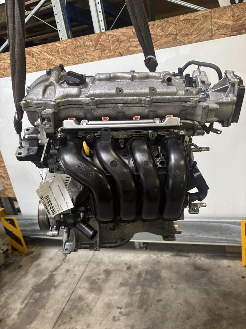 Moteur d'occasion Toyota Corolla E18 1.8L – 2ZRFAE/2ZR-FAE
