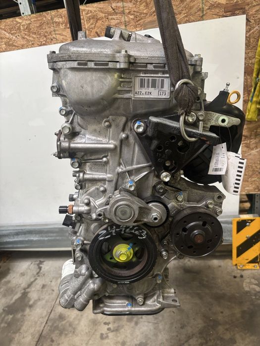 Bloc moteur Toyota 1.8L 2ZRFAE/2ZR-FAE – Express Parts