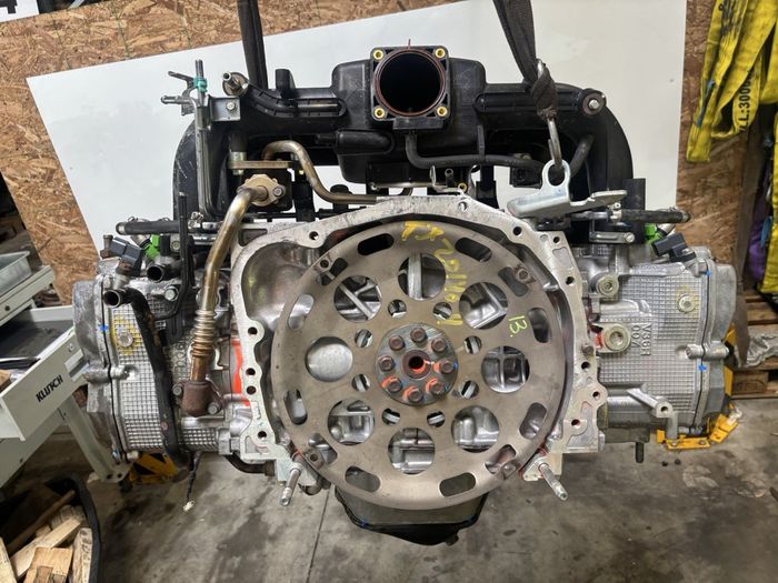 Moteur d'occasion Subaru Legacy 3.6L – EZ36D-EZ36