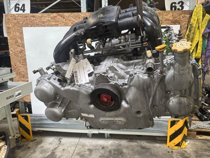 Moteur EZ36D-EZ36 Subaru Legacy 232 000 km – vue détail