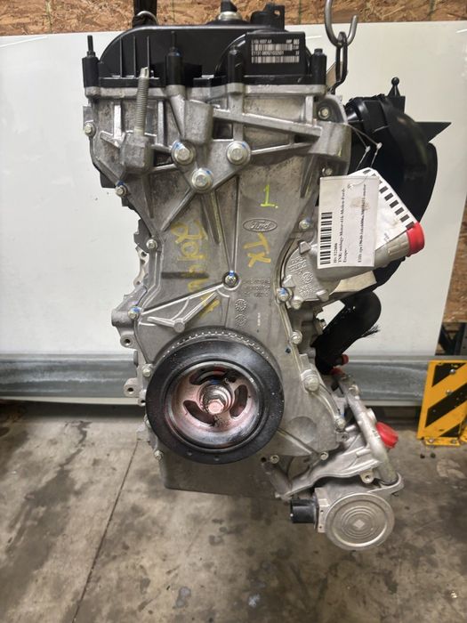 Moteur d'occasion Ford 2.5L C25EDEF – état général