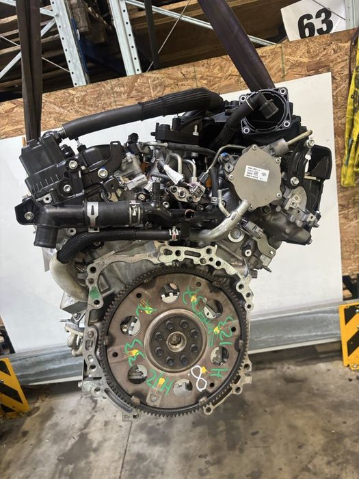 Moteur 2GR-FKS/2GR Toyota Highlander – vue détail