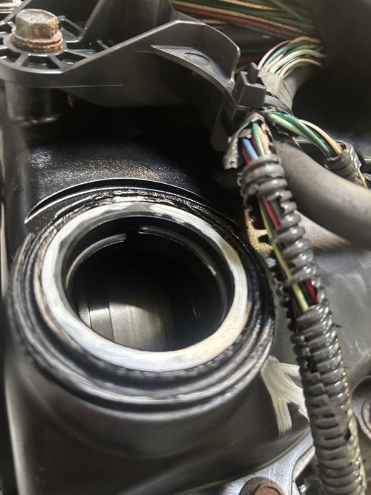 Vue moteur 2GRFKS/2GR-FKS Lexus 3.5L – pièce occasion