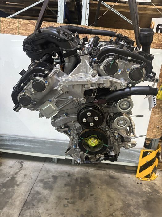 Moteur d'occasion Toyota Highlander 3.5L – 2GR-FKS/2GR