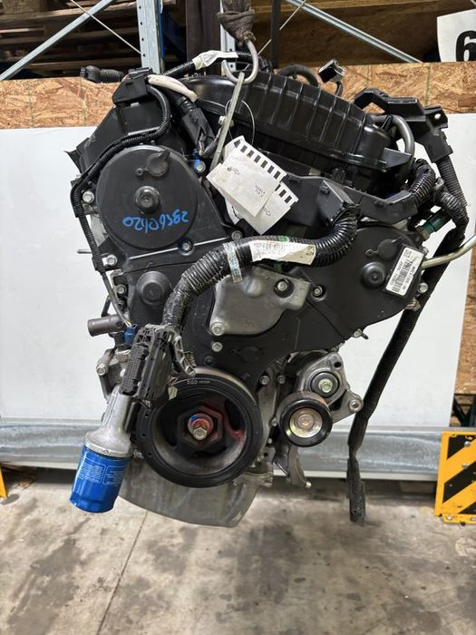 Moteur J35Y6 Acura TLX Passport Pilot Ridgeline 108 800 km – vue détail