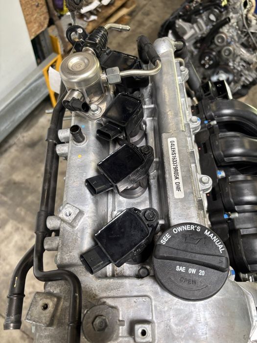 Moteur Kia Niro DE G4LE – Express Parts Belgique