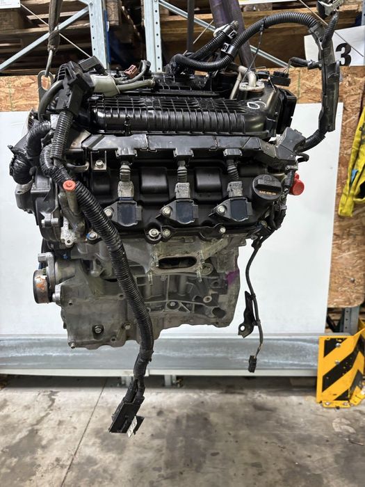 Bloc moteur Acura 3.5L J35Y6 – Express Parts