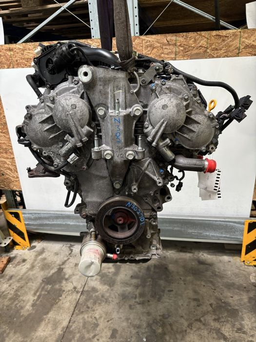 Moteur d'occasion Nissan Pathfinder 3.5L – VQ35DE-VQ35