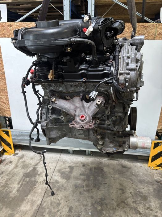 Bloc moteur Nissan 3.5L VQ35DE-VQ35 – Express Parts