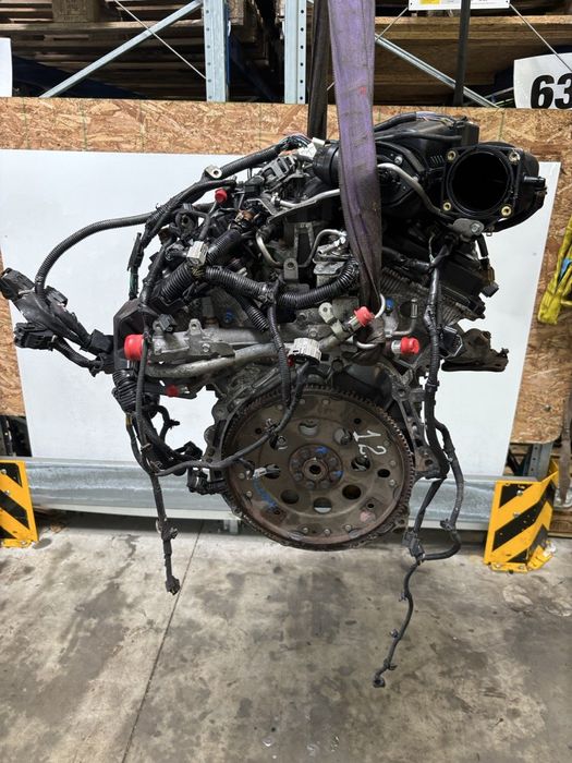 Moteur VQ35DE-VQ35 Nissan Pathfinder 200 000 km – vue détail