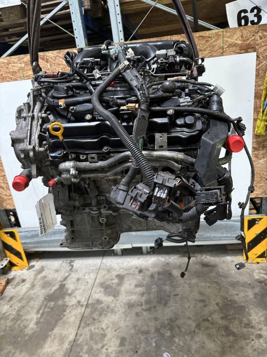 Moteur d'occasion Nissan 3.5L VQ35DE-VQ35 – état général