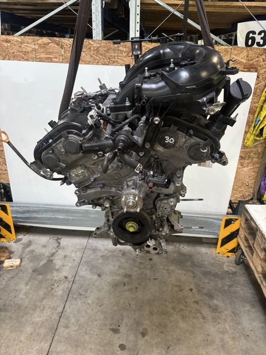 Moteur 2GRFKS/2GR-FKS Lexus Tacoma – vue détail