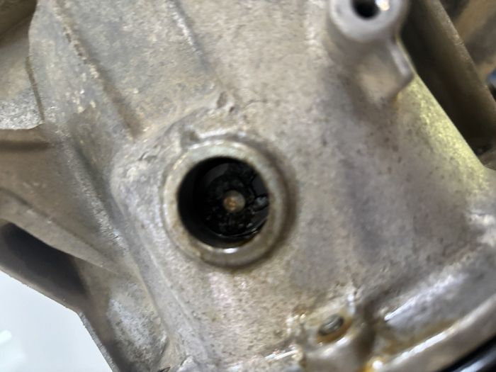 Vue moteur 2GRFKS/2GR-FKS Lexus 3.5L – pièce occasion