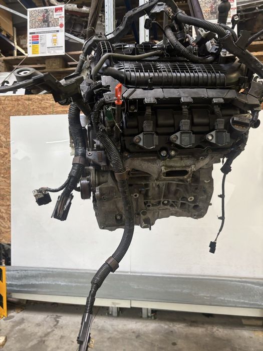 Moteur d'occasion Honda 3.5L J35Y6 – état général