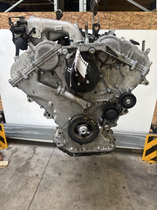Moteur G6DA Kia Sedona 315 200 km – vue détail
