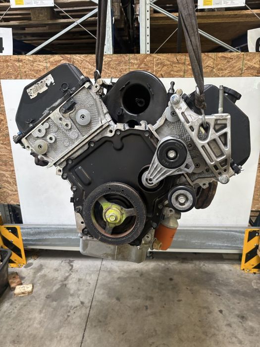 Moteur LD8 Buick Lucerne Deville DTS – vue détail