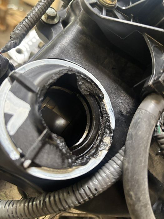 Vue moteur 2GRFKS/2GR-FKS/2GR Lexus 3.5L – pièce occasion