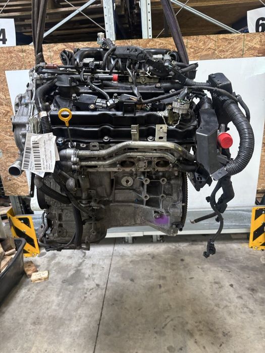 Bloc moteur Nissan 3.5L VQ35DE-VQ35 – Express Parts