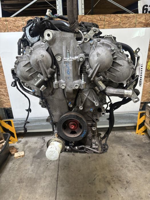 Moteur VQ35DE-VQ35 Nissan Altima Pathfinder 192 000 km – vue détail