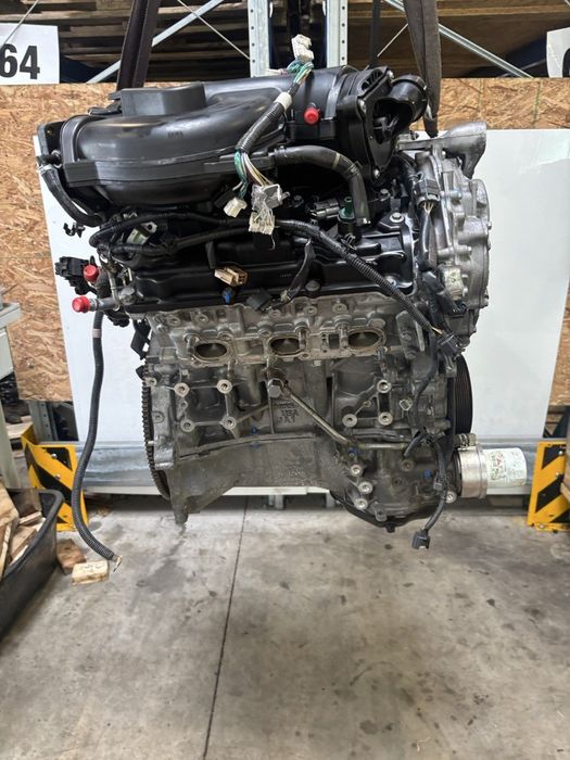 Moteur d'occasion Nissan 3.5L VQ35DE-VQ35 – état général