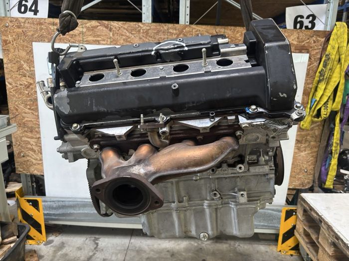 Moteur d'occasion Buick 4.6L LD8 – état général
