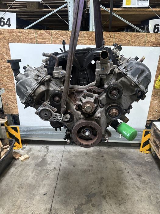Moteur T54USEM-T54 Ford F150 452 800 km – vue détail