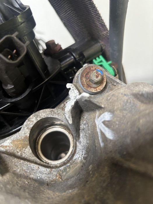Vue moteur T54USEM-T54 Ford 5.4L – pièce occasion