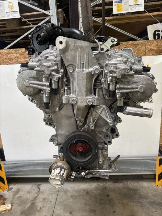 Moteur VQ35DE/VQ35-DE Infiniti Murano 180 800 km – vue détail