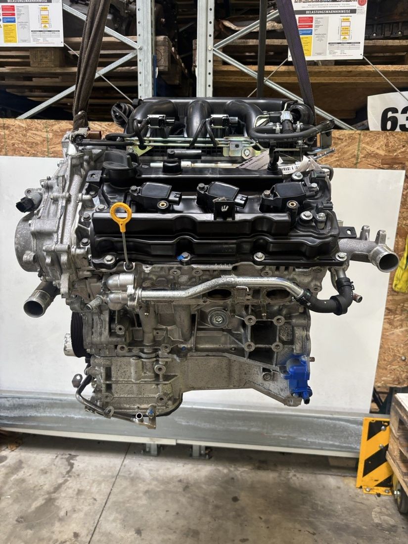 Moteur d'occasion Infiniti 3.5L VQ35DE/VQ35-DE – état général