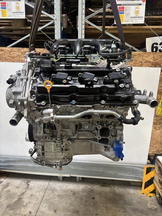 Moteur d'occasion Infiniti 3.5L VQ35DE/VQ35-DE – état général
