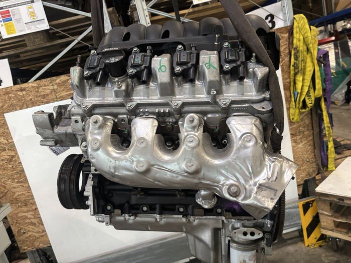 Bloc moteur Chevrolet 6.6L L8T – Express Parts
