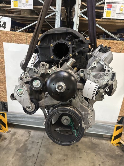 Moteur L8T Chevrolet Silverado 2500 3500 Sierra – vue détail