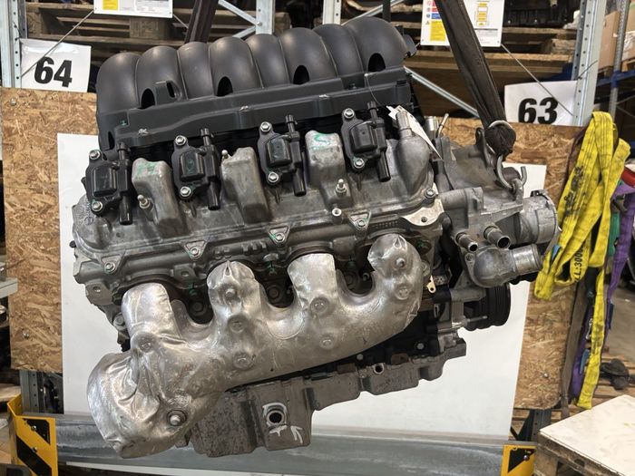 Moteur d'occasion Chevrolet 6.6L L8T – état général
