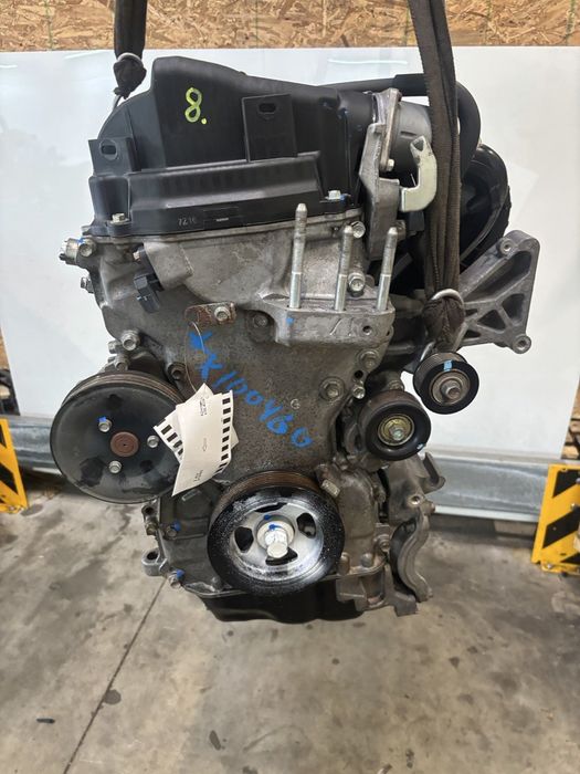Moteur d'occasion Mitsubishi 2.4L 4J12 – état général