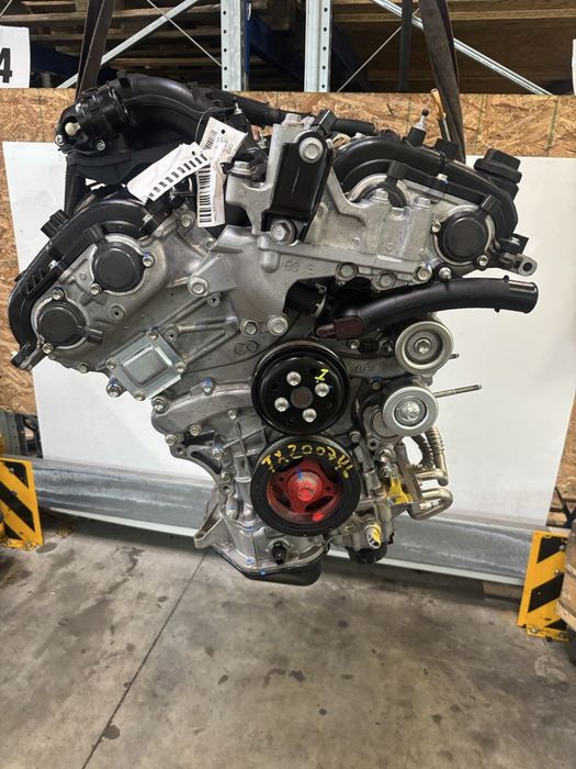 Moteur 2GRFKS/2GR-FKS Toyota Highlander GSU7 243 200 km – vue détail